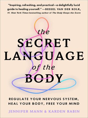 cover image of The Secret Language of the Body